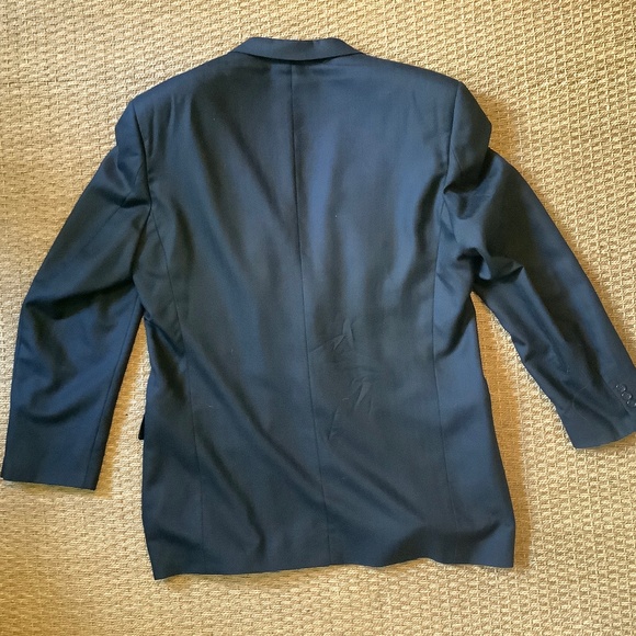 Rochester Big & Tall Blazer by Tallia.  48 Extra Long Excellent condition! - Picture 6 of 7